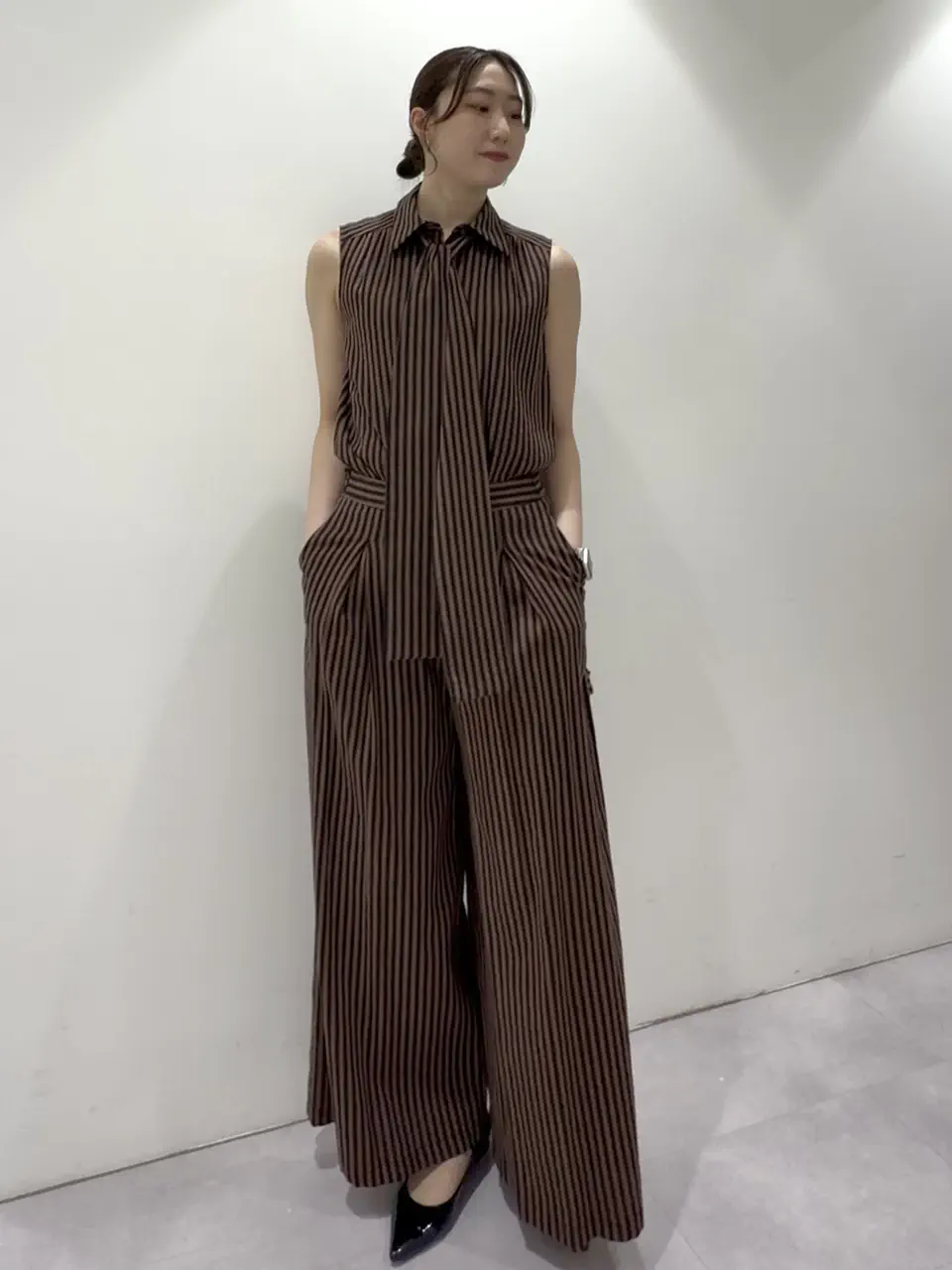 GRACE CONTINENTAL 遠藤　みずき コーディネート画像