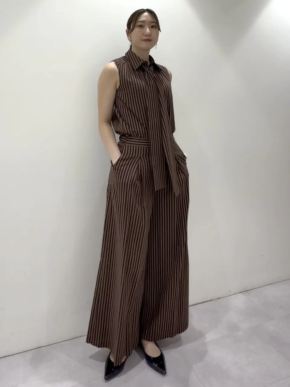 GRACE CONTINENTAL 遠藤　みずき コーディネート画像