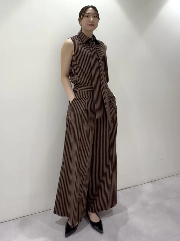 GRACE CONTINENTAL 遠藤　みずき コーディネート画像