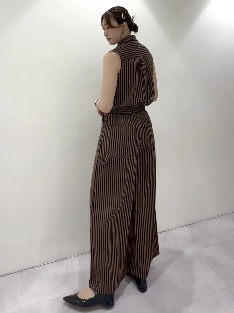 GRACE CONTINENTAL 遠藤　みずき コーディネート画像