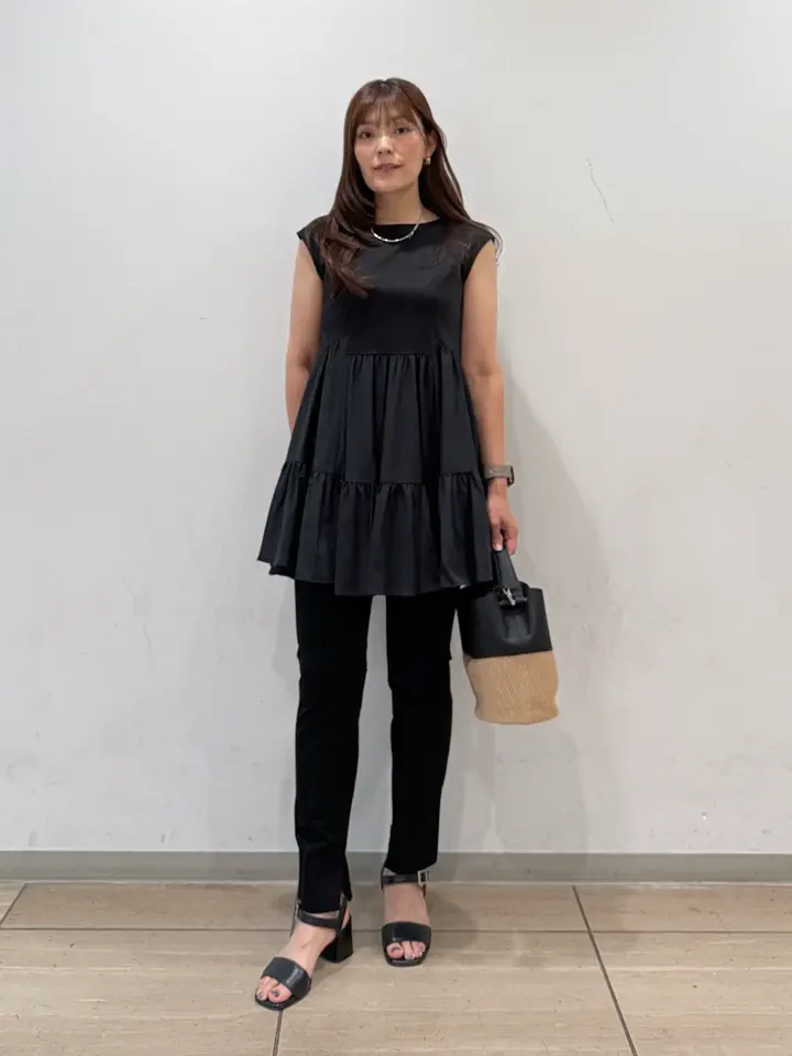 GRACE CONTINENTAL Ran コーディネート画像