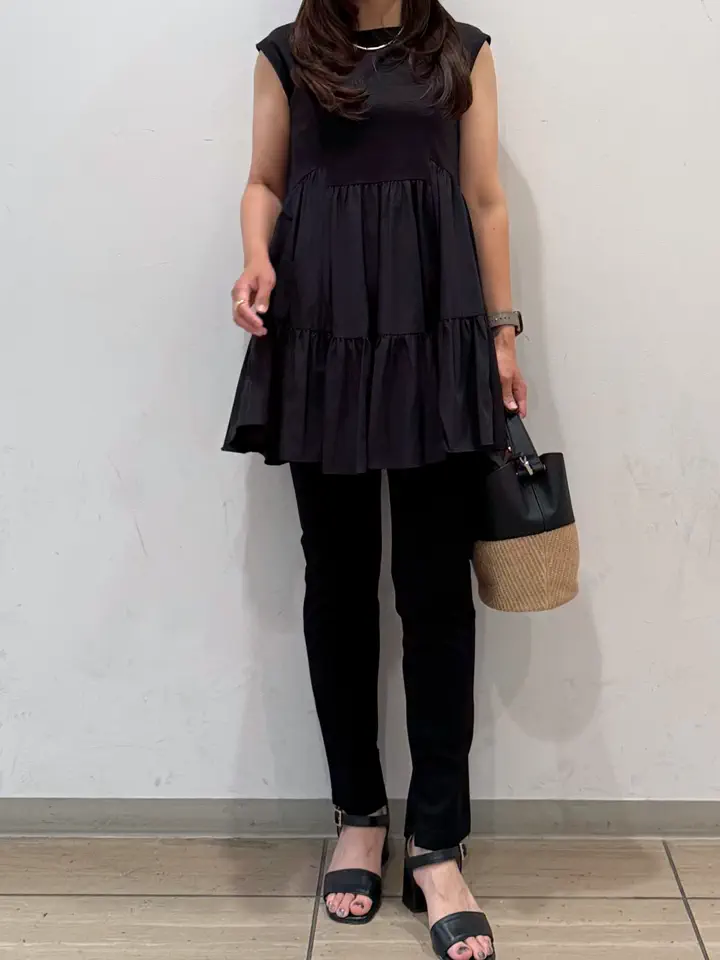GRACE CONTINENTAL Ran コーディネート画像