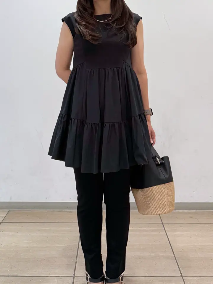 GRACE CONTINENTAL Ran コーディネート画像