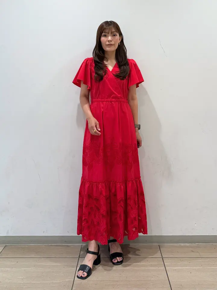 GRACE CONTINENTAL Ran コーディネート画像