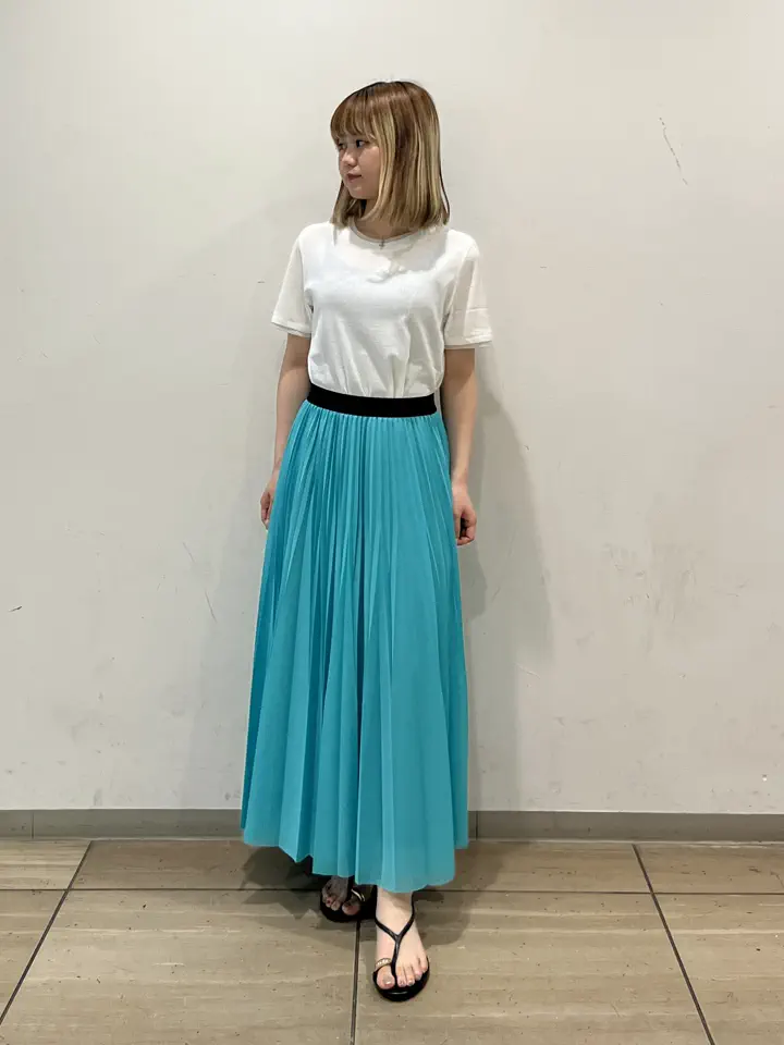 GRACE CONTINENTAL Fujisawa Yuri コーディネート画像