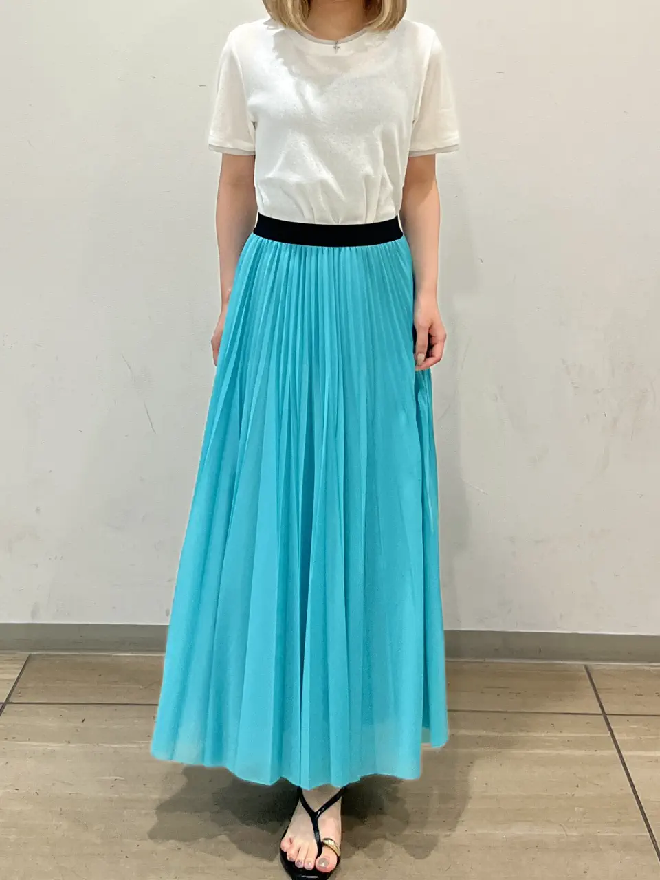 GRACE CONTINENTAL Fujisawa Yuri コーディネート画像