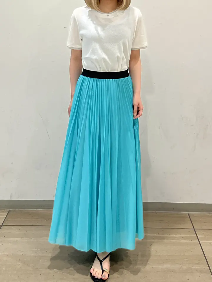 GRACE CONTINENTAL Fujisawa Yuri コーディネート画像