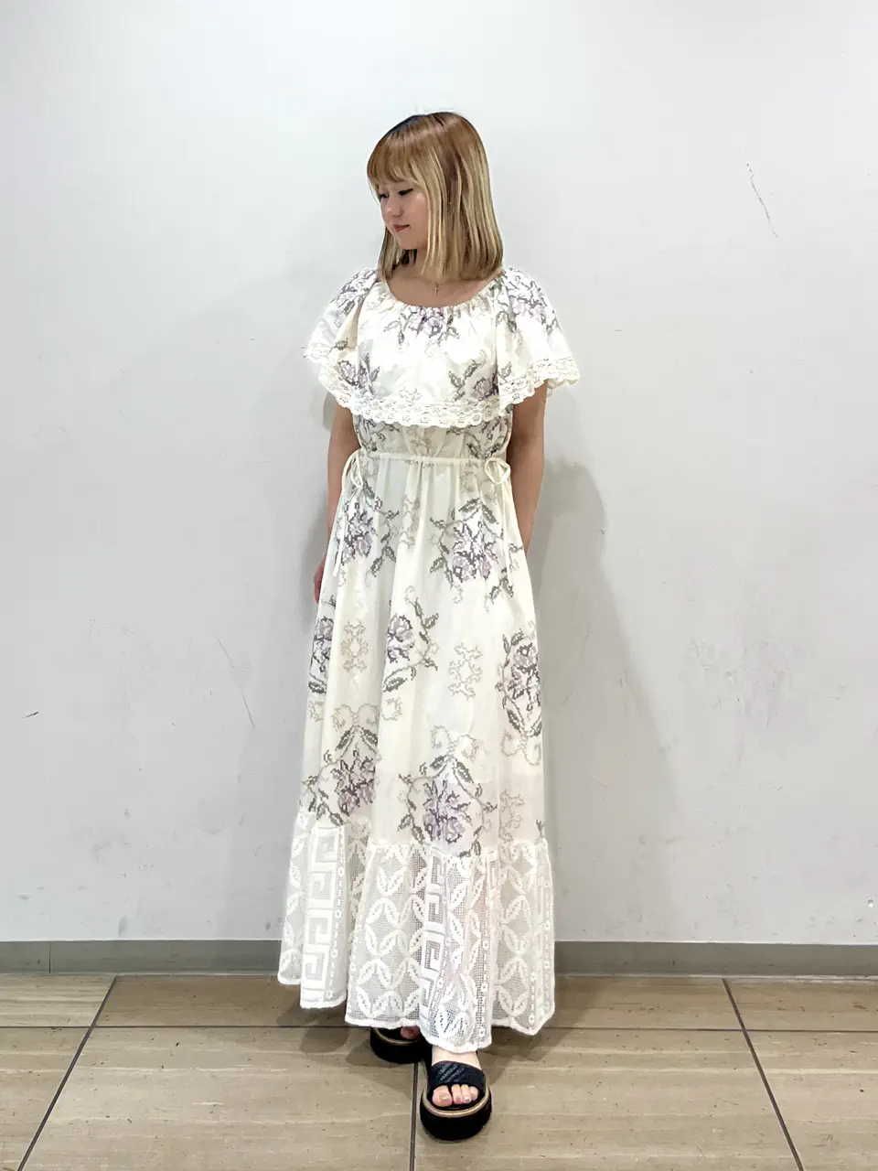  Fujisawa Yuri コーディネート画像