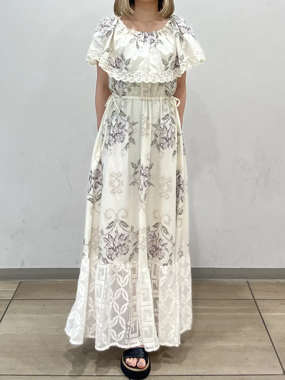 GRACE CONTINENTAL Fujisawa Yuri コーディネート画像
