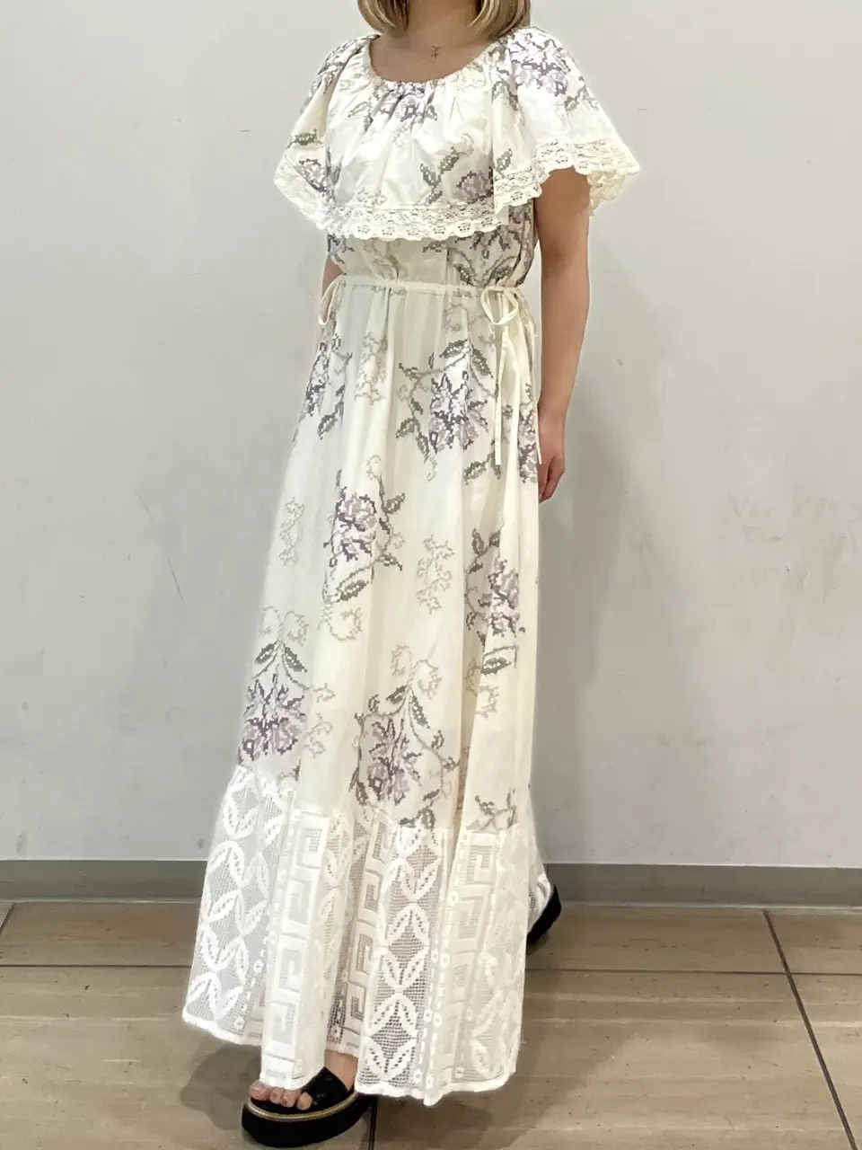 GRACE CONTINENTAL Fujisawa Yuri コーディネート画像