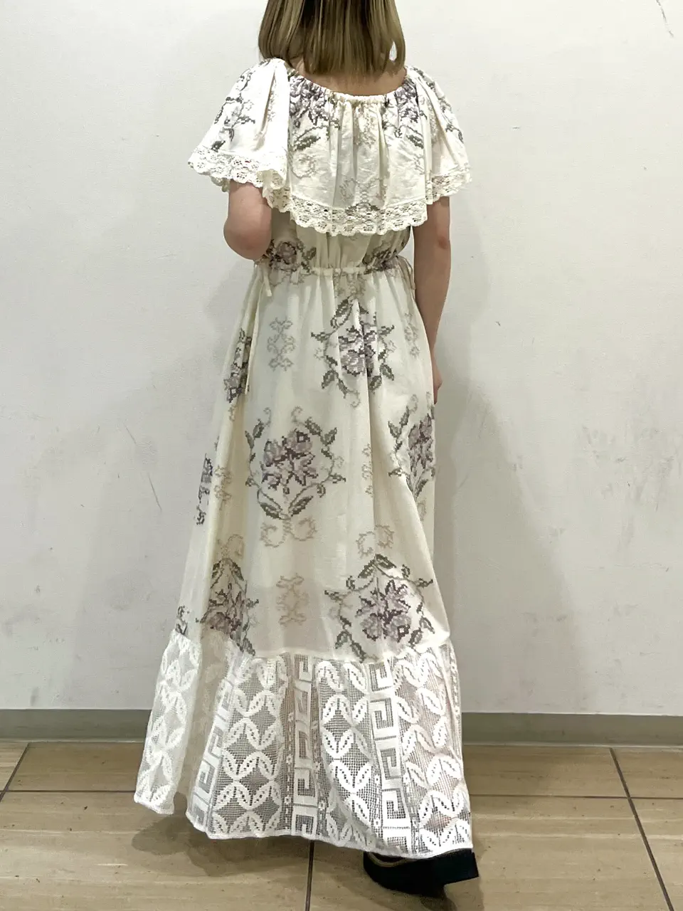 GRACE CONTINENTAL Fujisawa Yuri コーディネート画像