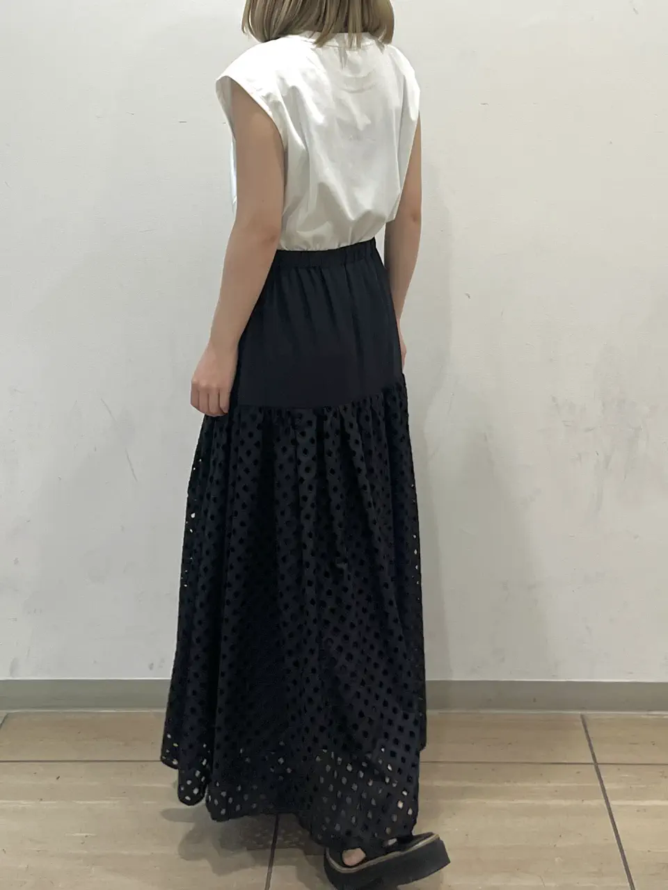 GRACE CONTINENTAL Fujisawa Yuri コーディネート画像
