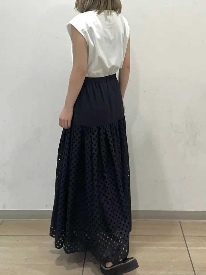 GRACE CONTINENTAL Fujisawa Yuri コーディネート画像