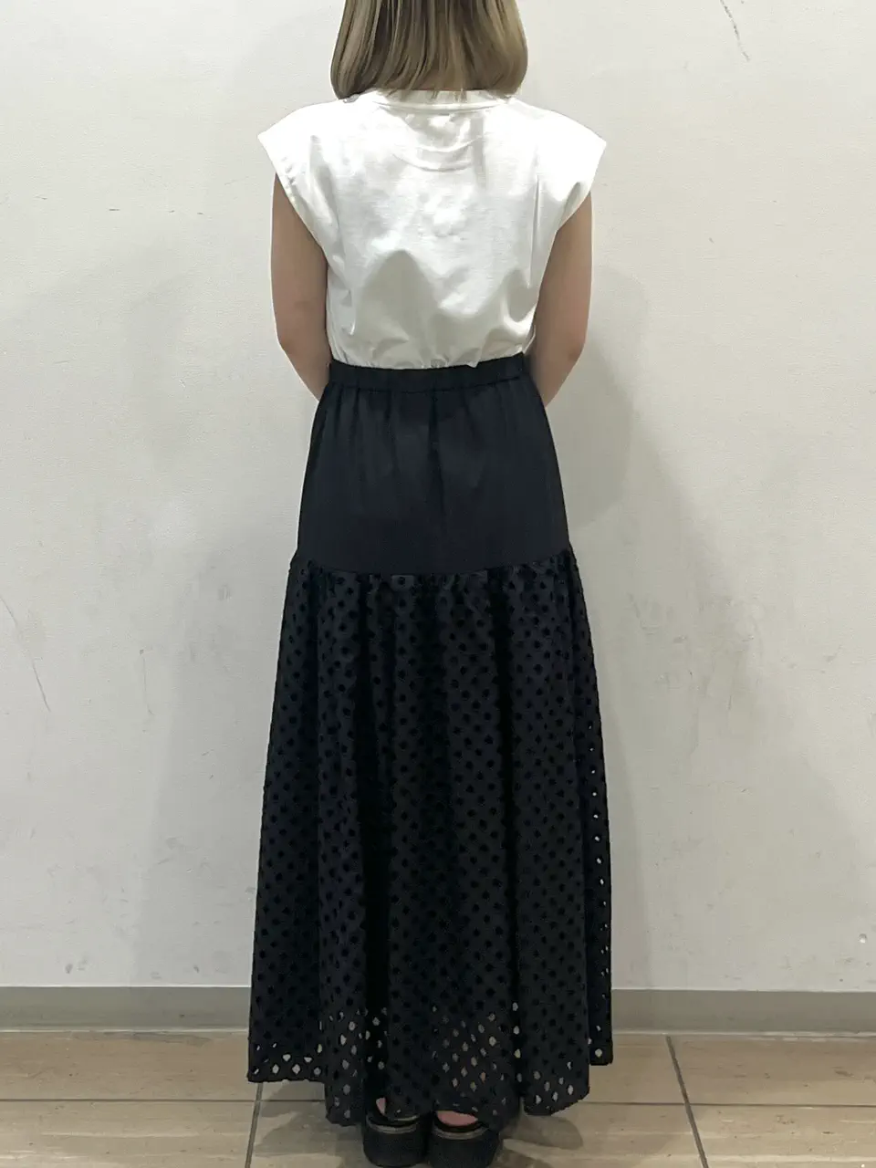 GRACE CONTINENTAL Fujisawa Yuri コーディネート画像