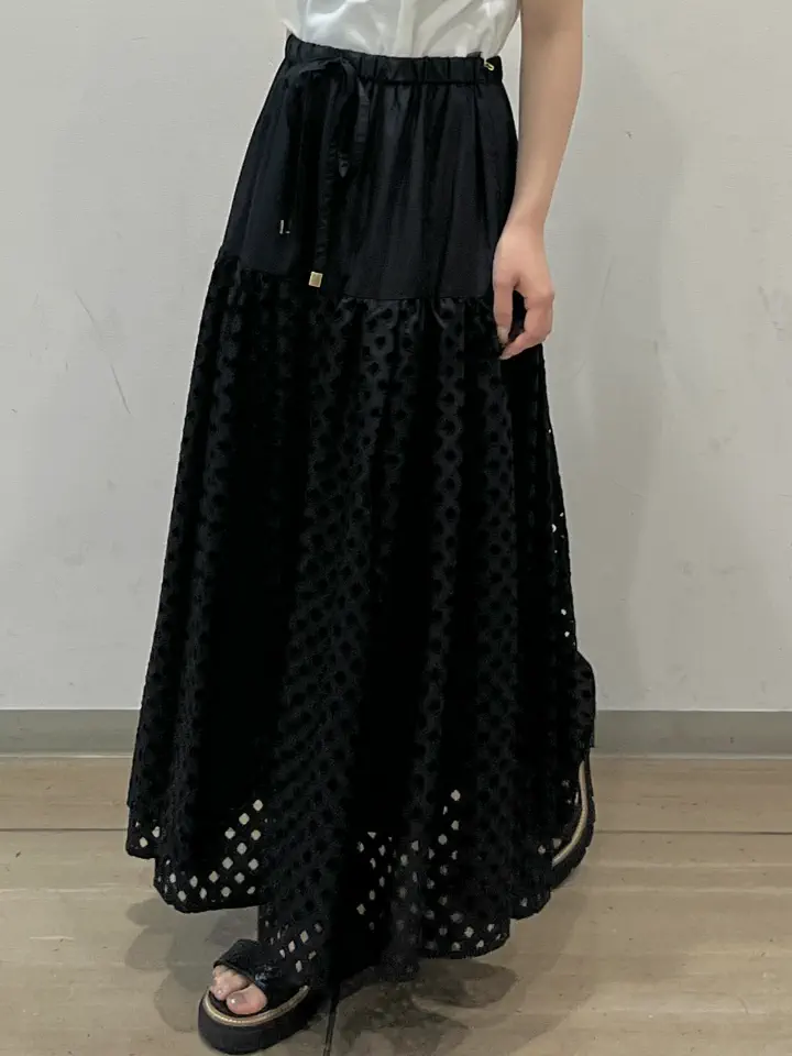 GRACE CONTINENTAL Fujisawa Yuri コーディネート画像