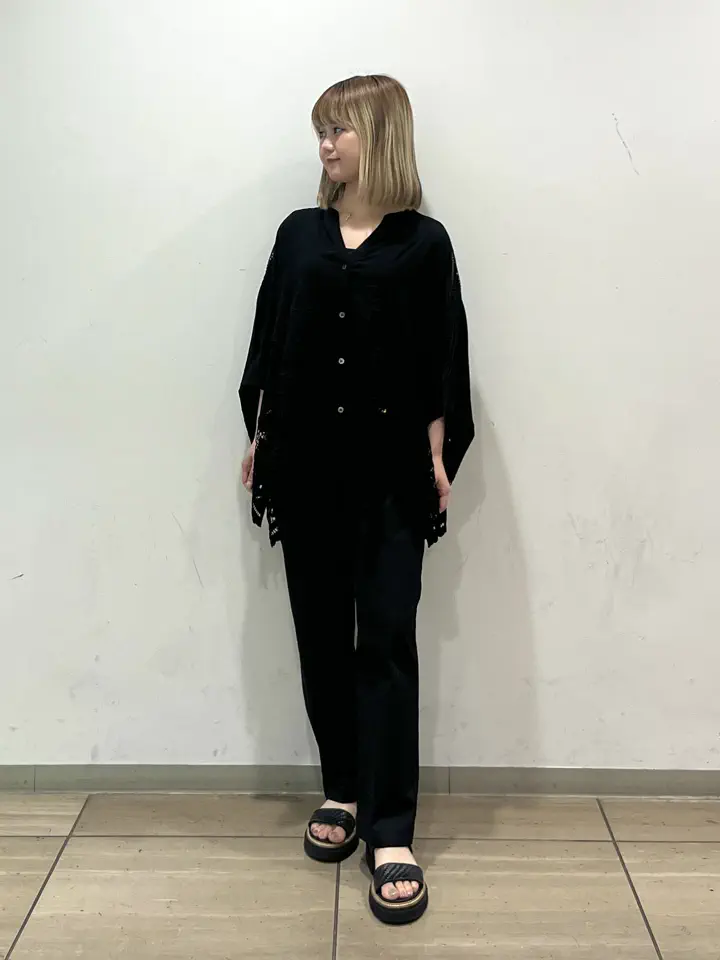 GRACE CONTINENTAL Fujisawa Yuri コーディネート画像