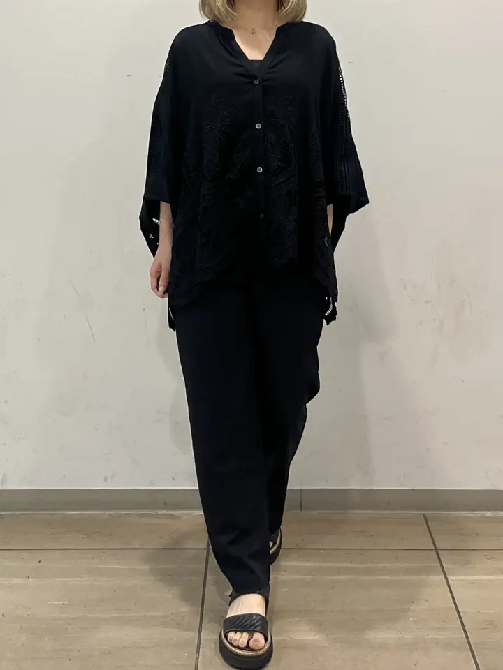GRACE CONTINENTAL Fujisawa Yuri コーディネート画像