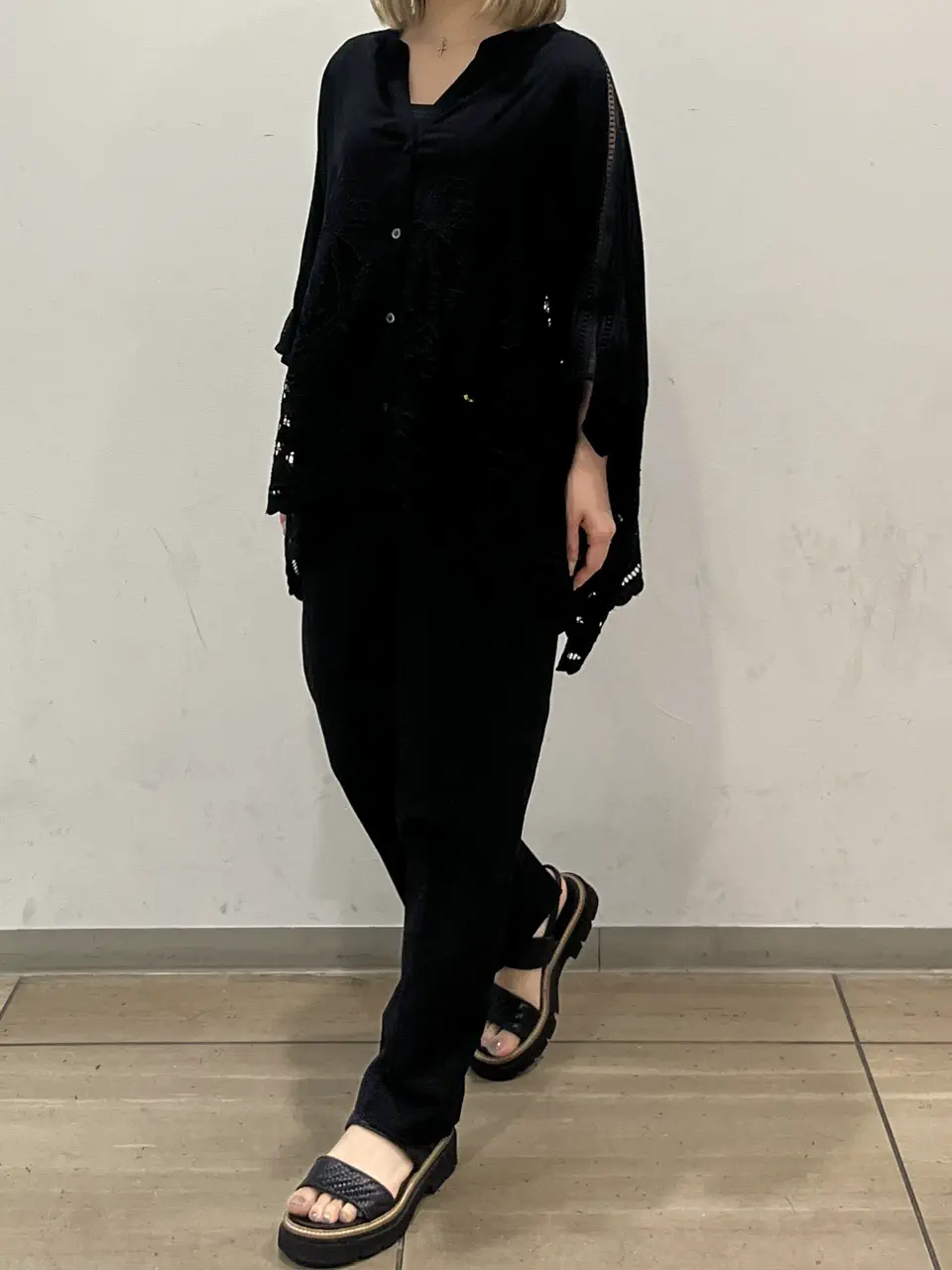 GRACE CONTINENTAL Fujisawa Yuri コーディネート画像