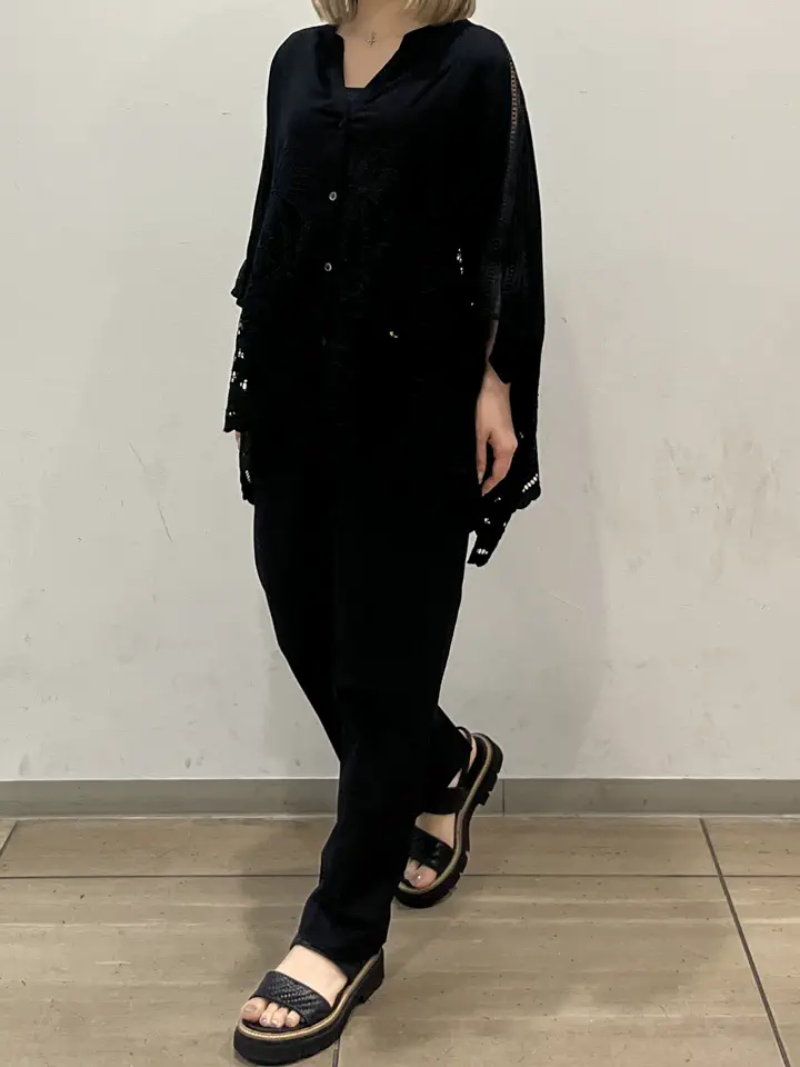 GRACE CONTINENTAL Fujisawa Yuri コーディネート画像