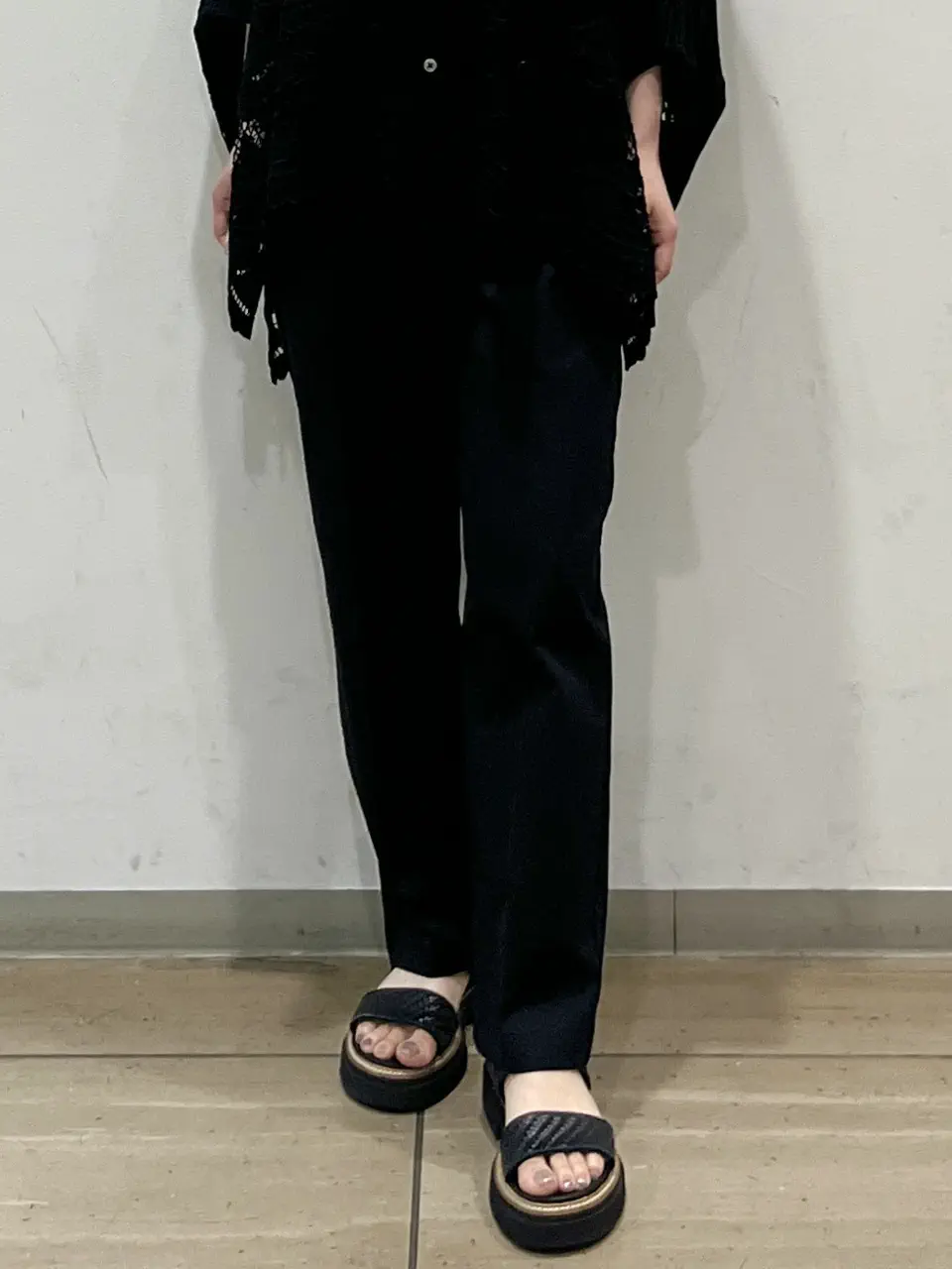 GRACE CONTINENTAL Fujisawa Yuri コーディネート画像