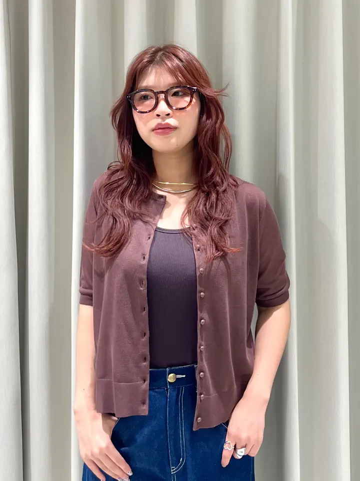 GRACE CONTINENTAL NORIA コーディネート画像