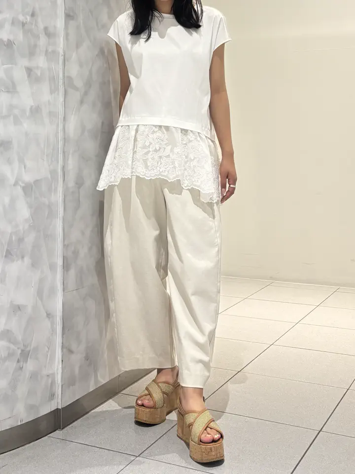 GRACE CONTINENTAL 岩永 春佳 コーディネート画像