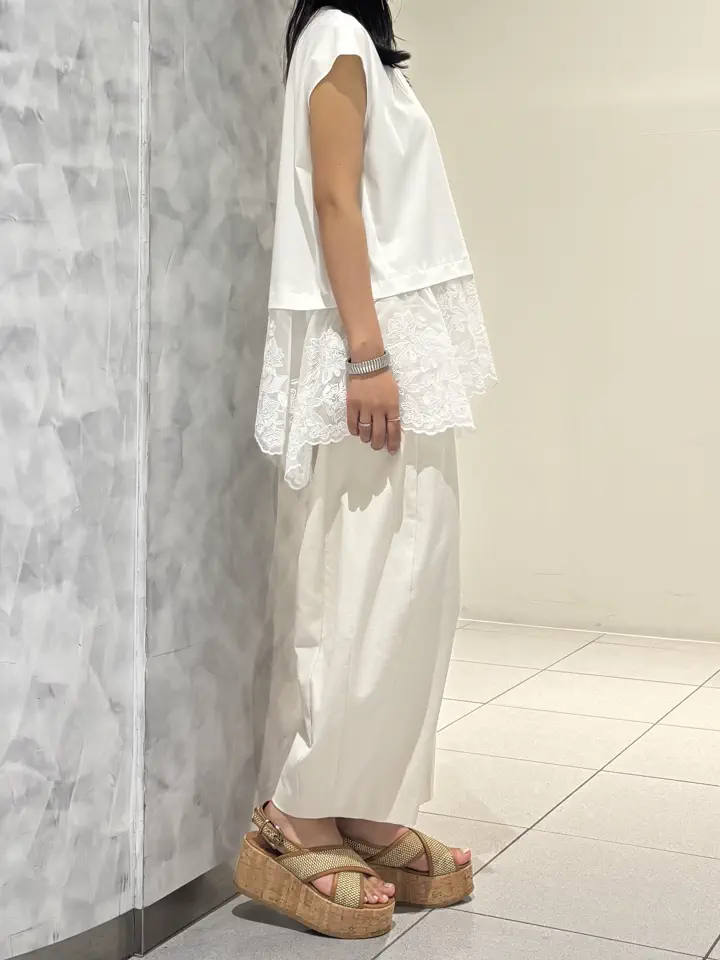 GRACE CONTINENTAL 岩永 春佳 コーディネート画像