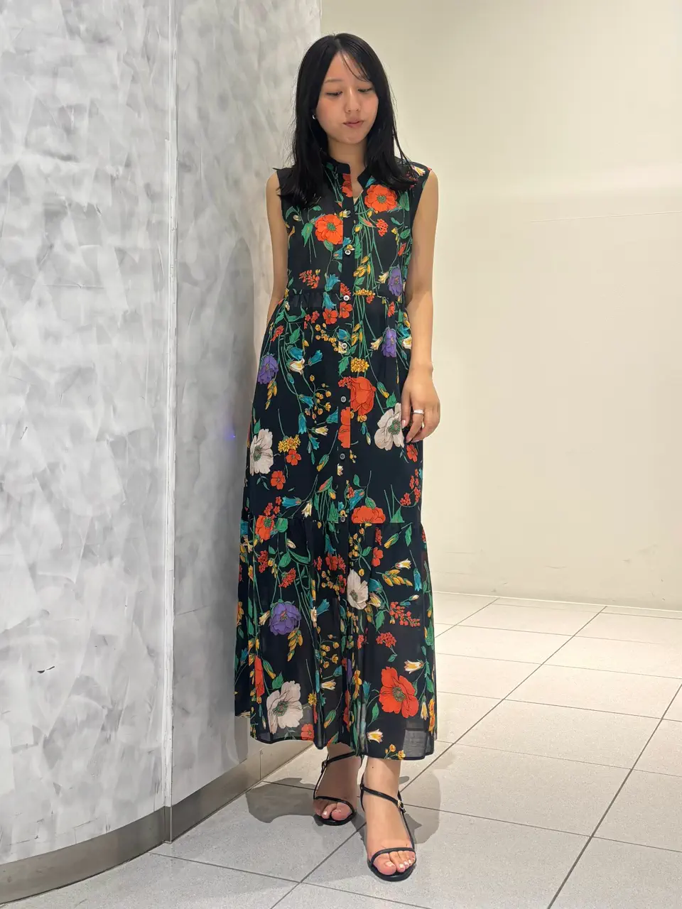  岩永 春佳 コーディネート画像