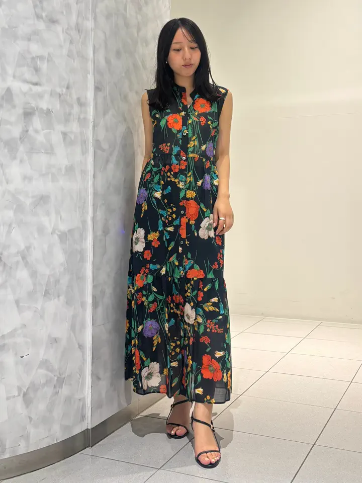 GRACE CONTINENTAL 岩永 春佳 コーディネート画像
