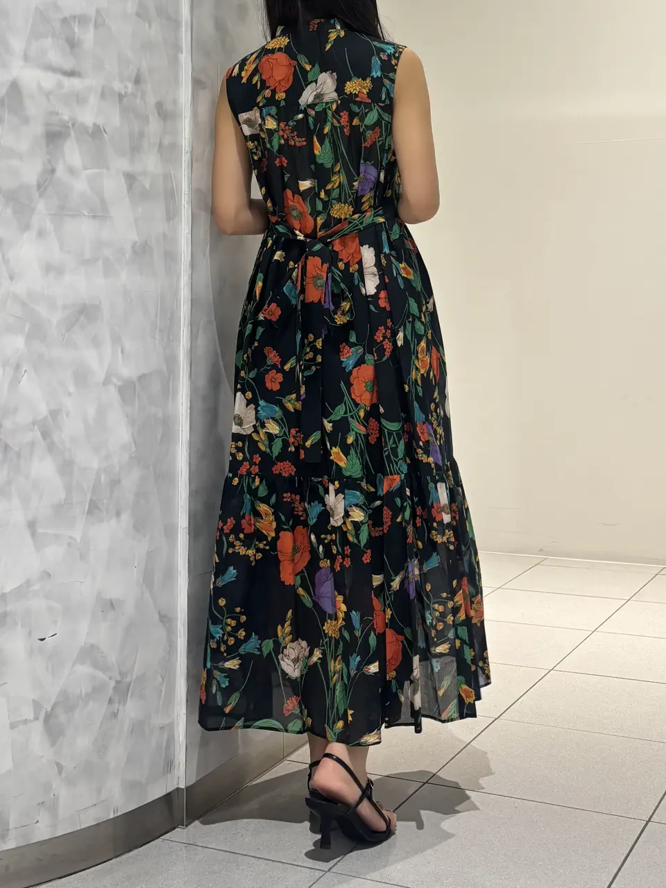 GRACE CONTINENTAL 岩永 春佳 コーディネート画像