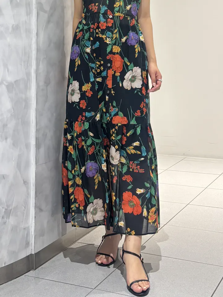 GRACE CONTINENTAL 岩永 春佳 コーディネート画像