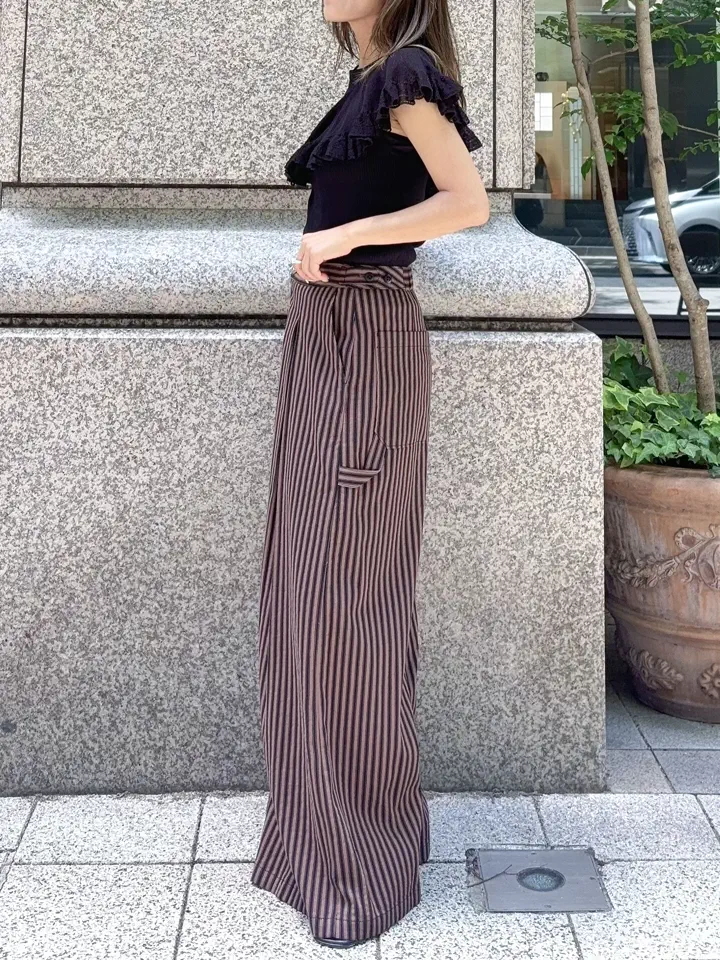 GRACE CONTINENTAL yukimi yonee コーディネート画像