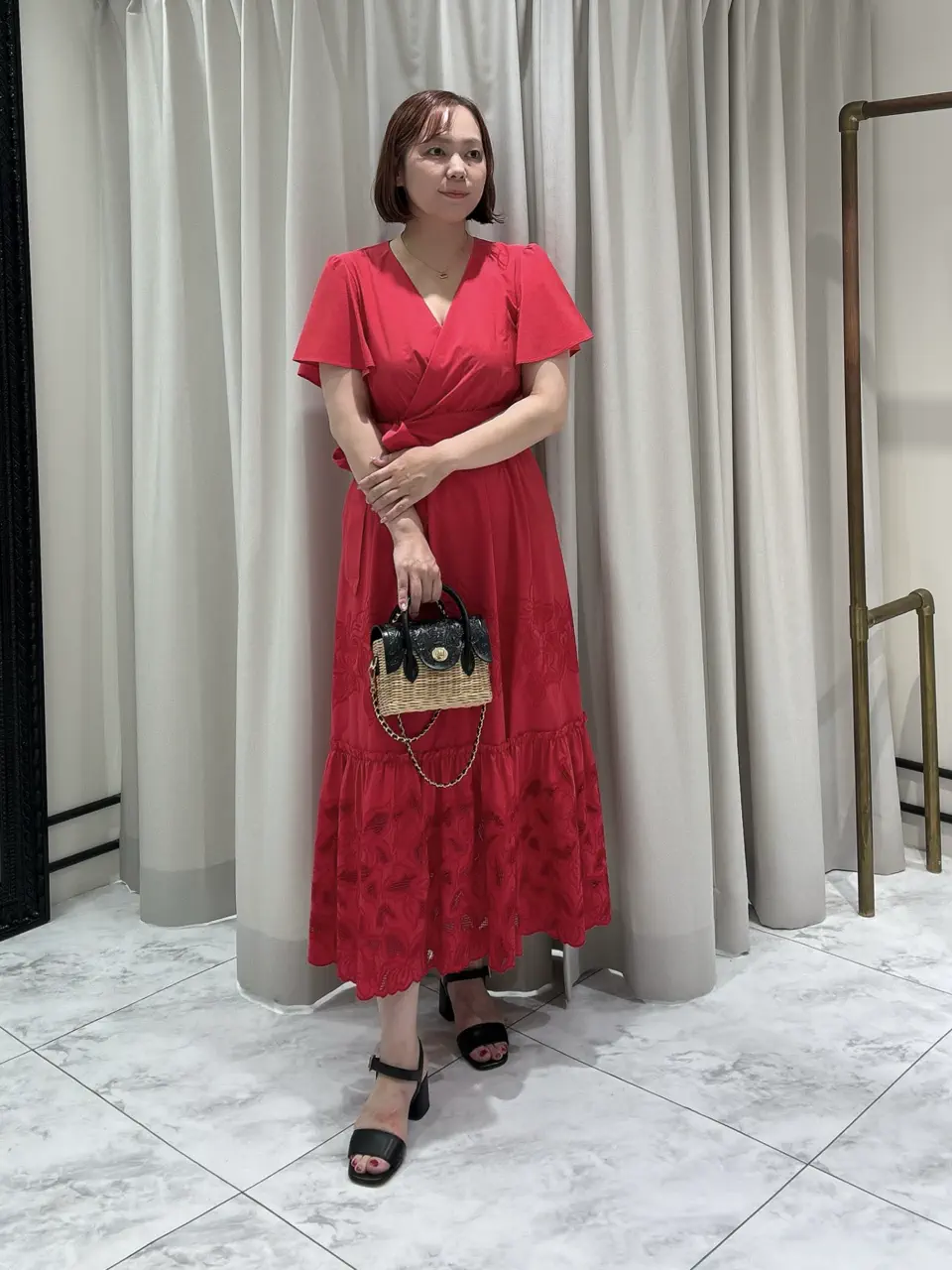 Izumi コーディネート画像