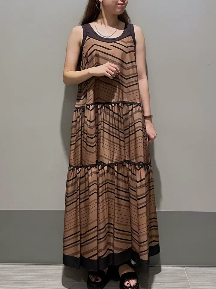 GRACE CONTINENTAL 細川　もなみ コーディネート画像