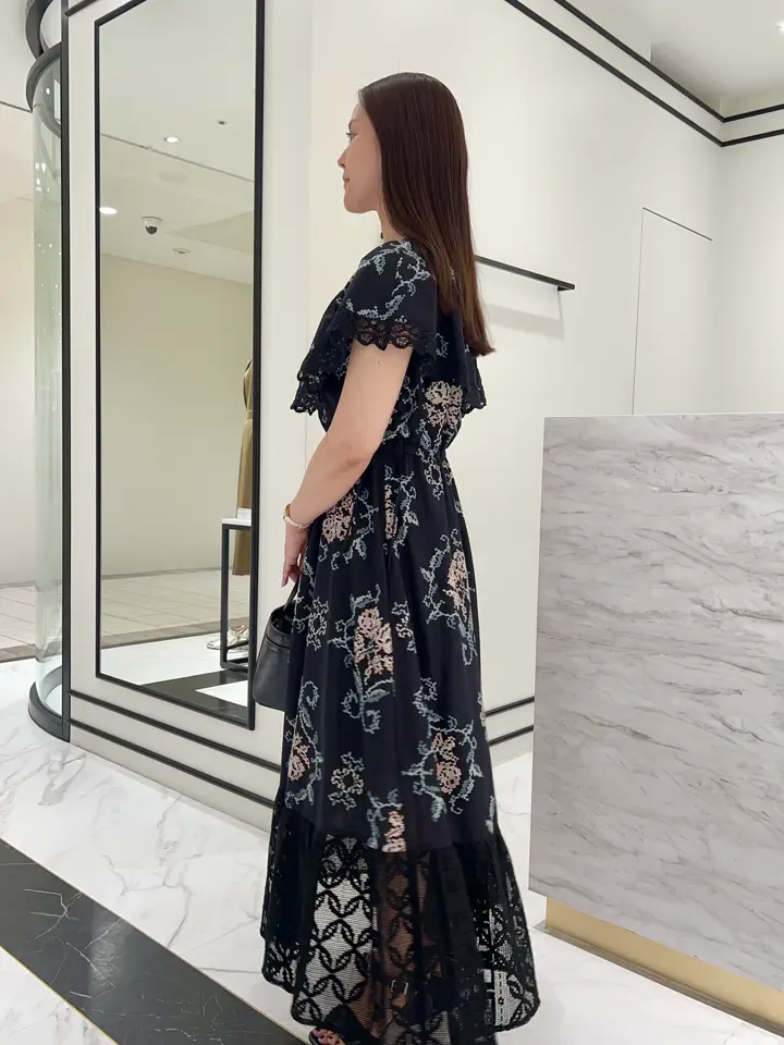 GRACE CONTINENTAL 小笠原　春菜 コーディネート画像