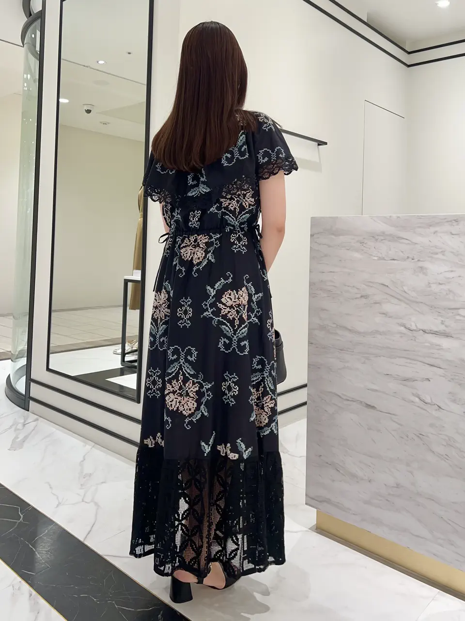 GRACE CONTINENTAL 小笠原　春菜 コーディネート画像