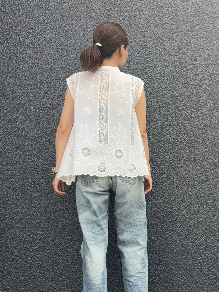 GRACE CONTINENTAL 穐山　香織 コーディネート画像