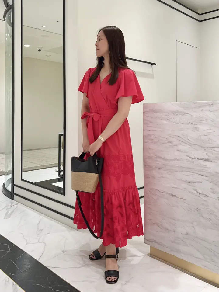 GRACE CONTINENTAL 小笠原　春菜 コーディネート画像