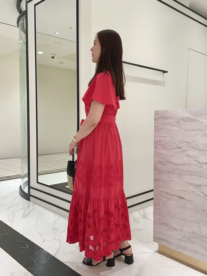 GRACE CONTINENTAL 小笠原　春菜 コーディネート画像
