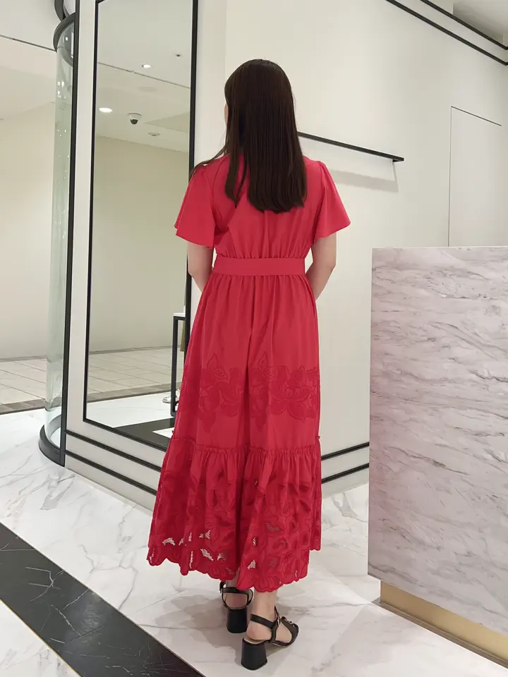 GRACE CONTINENTAL 小笠原　春菜 コーディネート画像