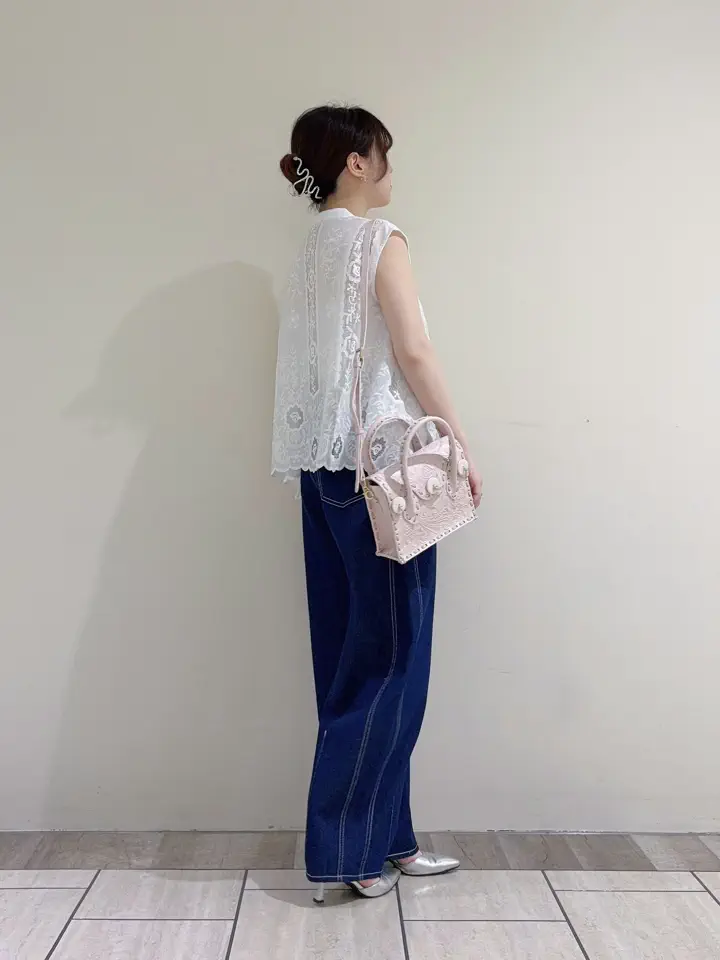 GRACE CONTINENTAL SASAKI コーディネート画像