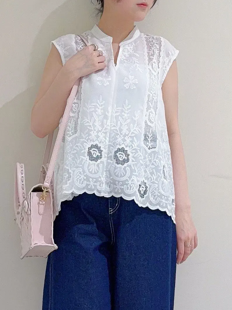 GRACE CONTINENTAL SASAKI コーディネート画像