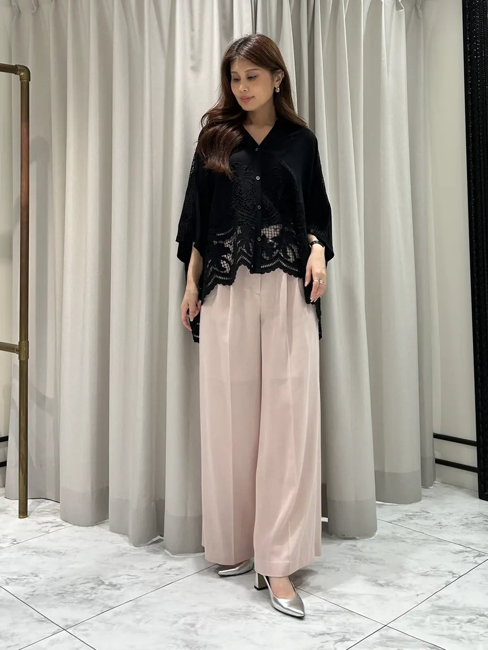  志田　悠 コーディネート画像