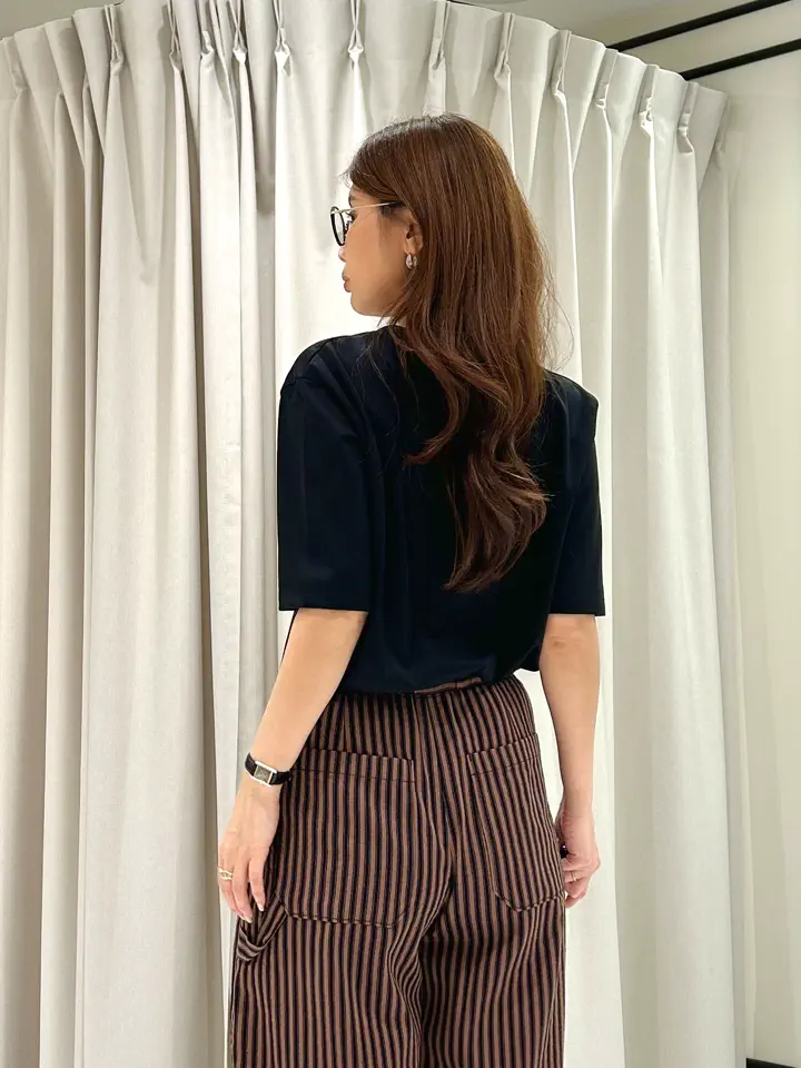 GRACE CONTINENTAL 志田　悠 コーディネート画像