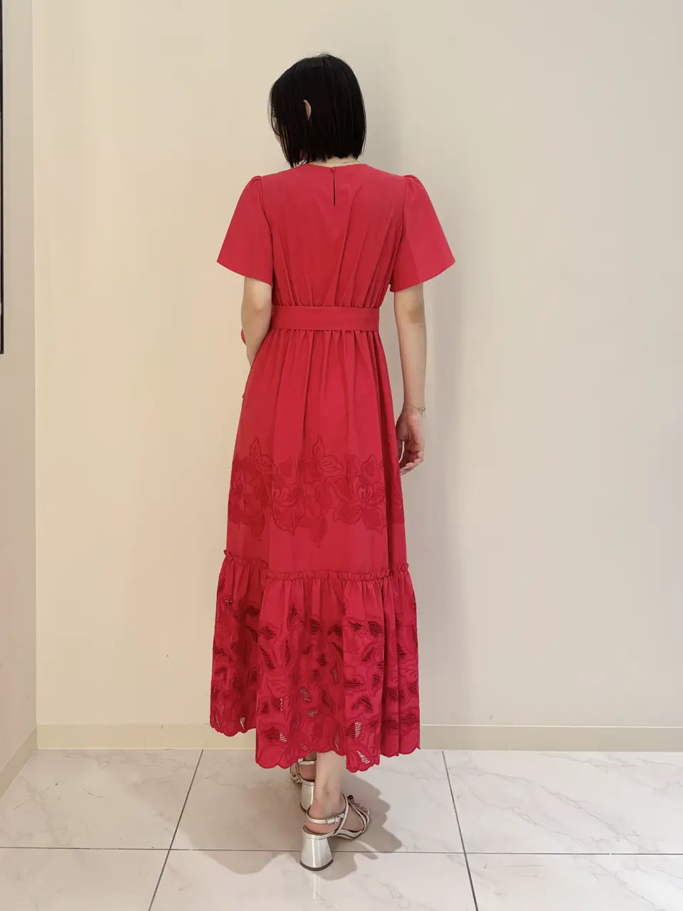 GRACE CONTINENTAL yumeno  コーディネート画像