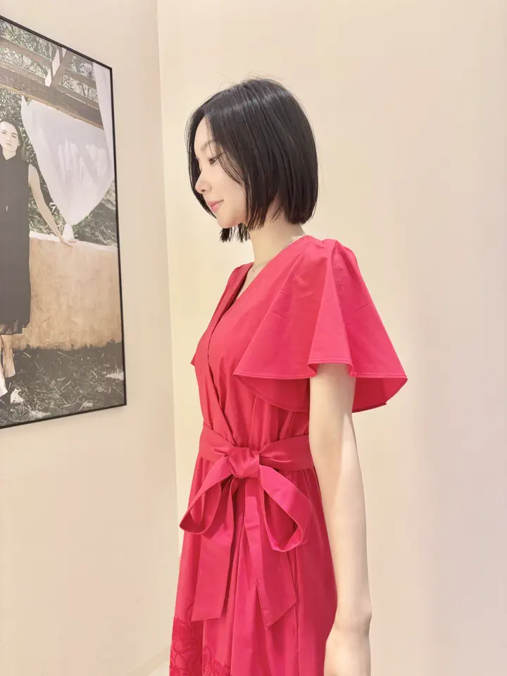 GRACE CONTINENTAL yumeno  コーディネート画像