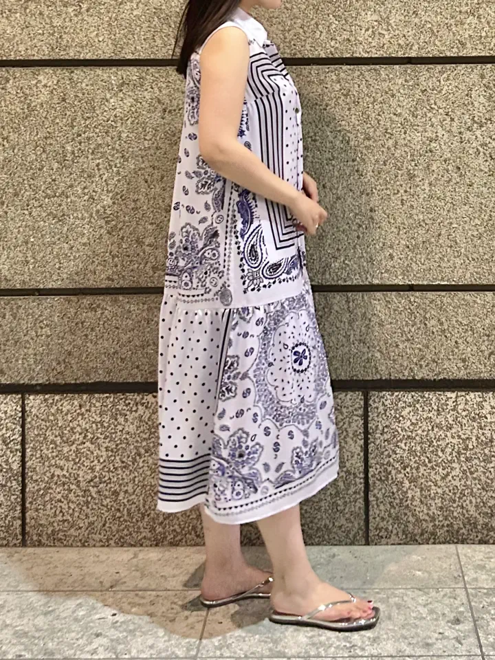 GRACE CONTINENTAL kikukawa コーディネート画像