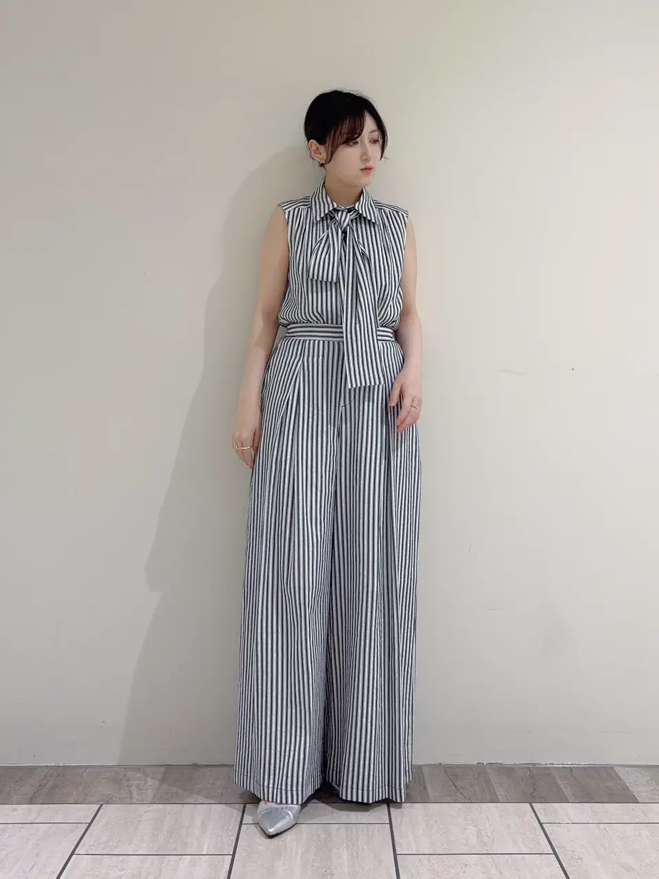  SASAKI コーディネート画像