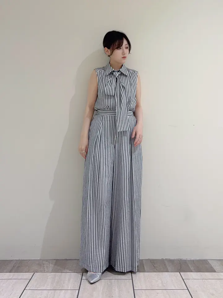 GRACE CONTINENTAL SASAKI コーディネート画像