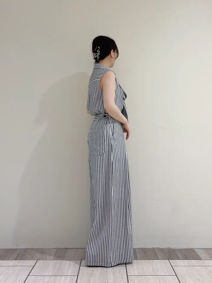 GRACE CONTINENTAL SASAKI コーディネート画像